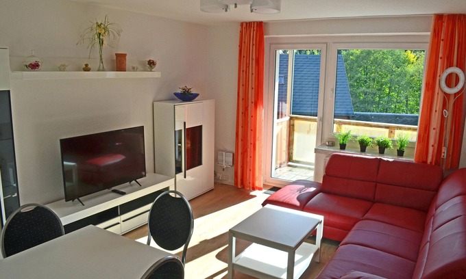 Oberwiesenthal Apartment | NEW FeWo Oberwiesenthal OG