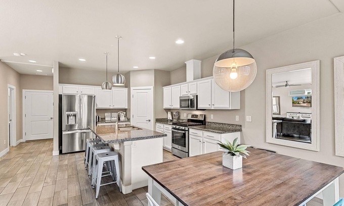 Flagstaff House | New Flagstaff townhome with Mountain Views!