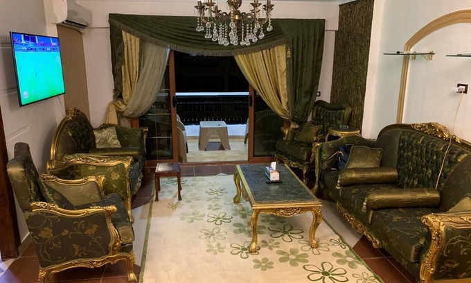 Al-Muntazah Apartment | New furntished appartment . See view . 2 bedrooms . 2 living rooms .