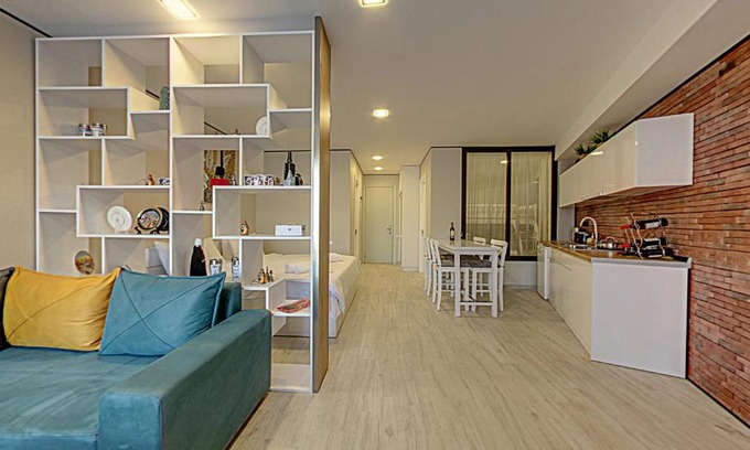 Kazbegi Apartment | New Gudauri Atrium Apartment 302
