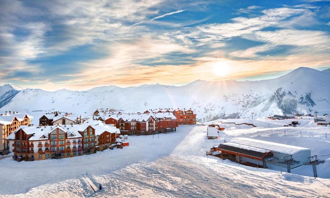 Kazbegi Hotel | New Gudauri Residences