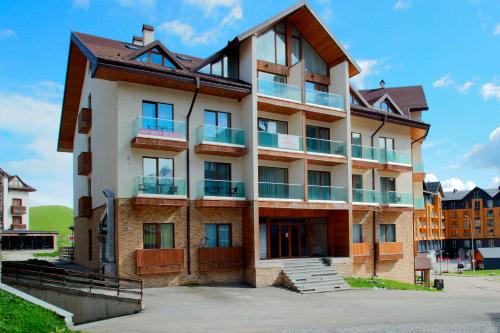 Kazbegi Apartment | New Gudauri Rooms