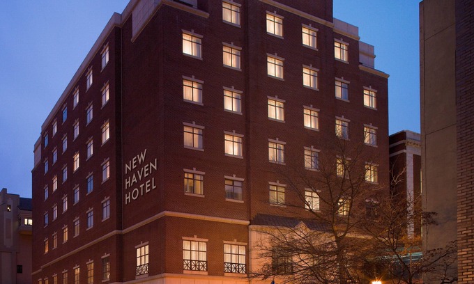 Downtown Hotel | New Haven Hotel