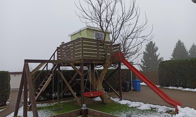 Bad Sulze House | NEW Holiday home Römer