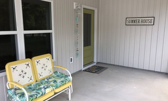 Port St. Joe House | New home close to bay and downtown 8 minute walk to bay