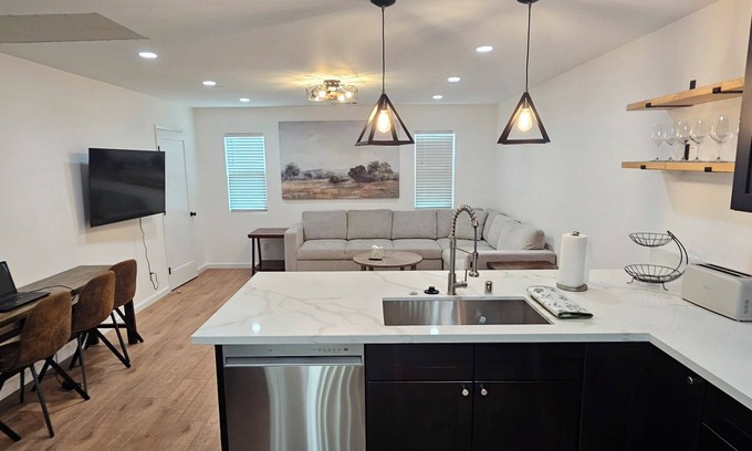 Colton House | New Home Close to Universities, Colleges, Shopping Mall, Nos Events
