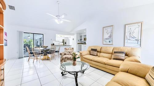 Port Charlotte House | New house 3-room pool lake view