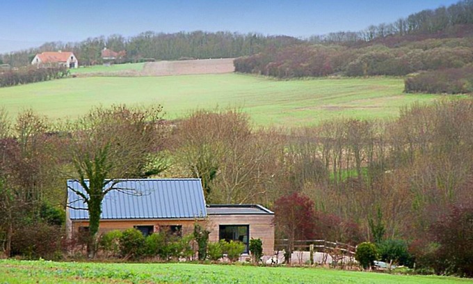 Audinghen House | New house, furnished tourist lodging.