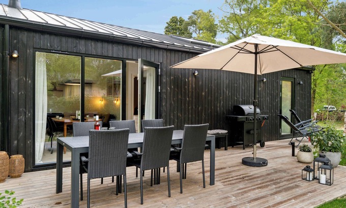 Frederiksvaerk House | New house near Asserbo Plantation and Arresø