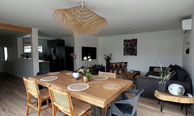 Ondres House | New house, quiet and nature