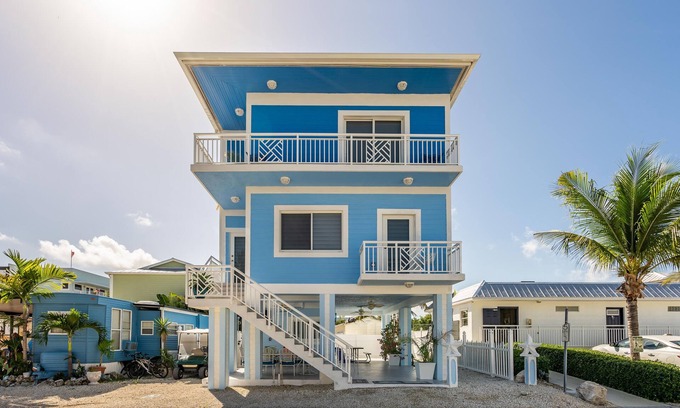 Key Largo House | New Key Largo Home in resort