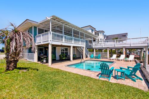 Holiday Isle House | New Kids On The Dock