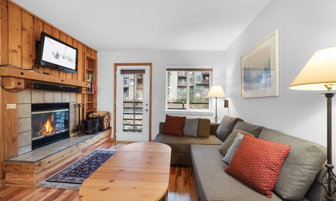 Kirkwood Condo | NEW! Kirkwood Retreat - 2 Bedroom Condo