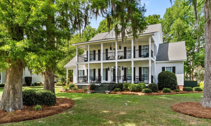 Lake Waccamaw House | NEW! Lake Escape - Lake Waccamaw