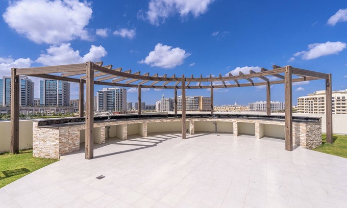 Al Barsha Apartment | NEW Lisiting | Miracle Garden | Great Location