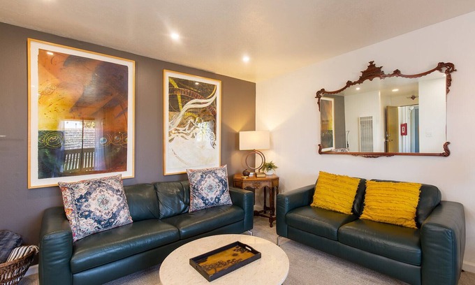Arcata Apartment | New Listing! Abode at 124°West -Comfortable and Stylish Arcata Retreat