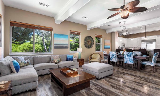 Kulalani Condo | 🏖️New Listing! | Beautiful Townhome | Great Location & Amenities| Concierge Included!