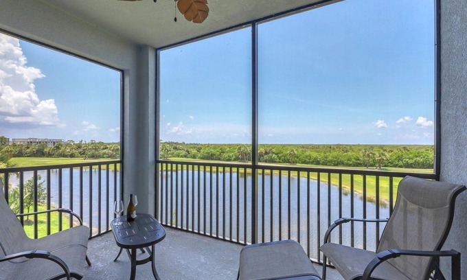 Punta Gorda Apartment | New Listing! Charlotte Harbor Area Resort, 120mi to Disney & 134mi to Universal - GRH523349