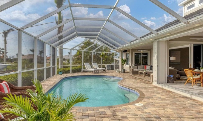 Punta Gorda House | New Listing! Charlotte Harbor Area Resort, 120mi to Disney & 134mi to Universal - GRH569152