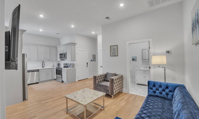 North Ironbound Apartment | NEW LISTING! Charming Gem in Newark by RedAwning