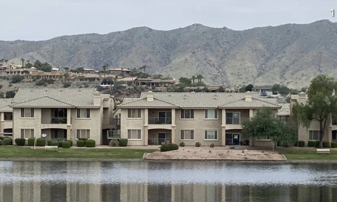 Foothills Condo | NEW Listing in Beautiful Ahwatukee Foothills!