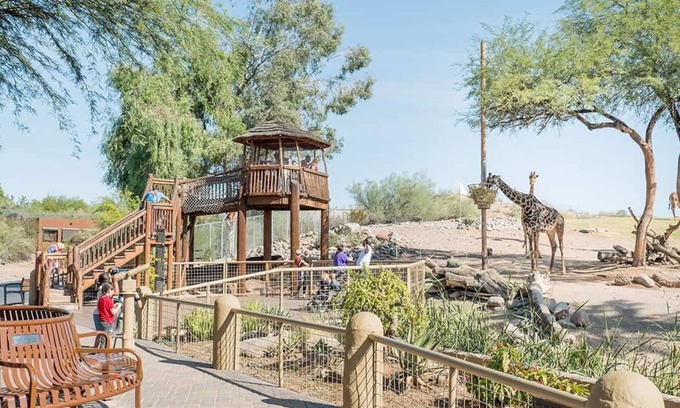Thunderbird Desert Estates Apartment | *New Listing* Itty Bitty Inn #4~Horse Friendly~BBQ