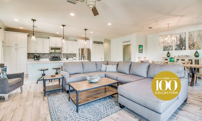 Ono Island Villa | NEW LISTING! Lost Key Villas Golf & Beach Club ~Shorely Blessed - NO HASSLE CHE