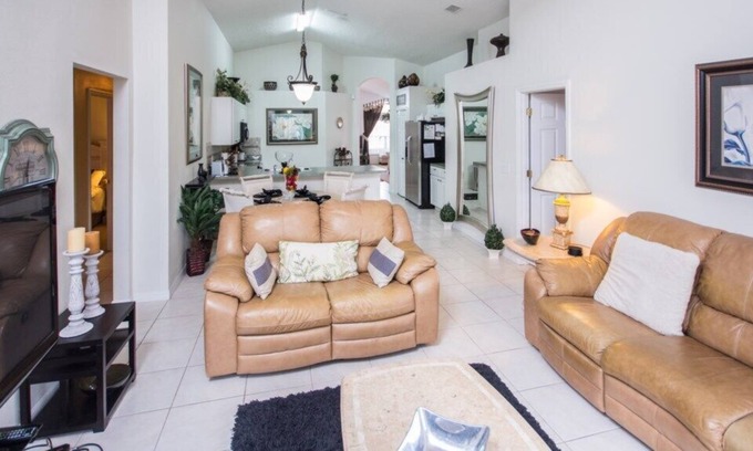 Seasons House | New Listing! Seasons Resort, 6mi to Disney & 11mi to Universal - IP64290