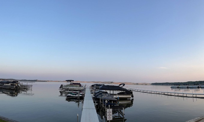 Silver Lake Condo | NEW Listing - Waterfront Silver Lake Condo