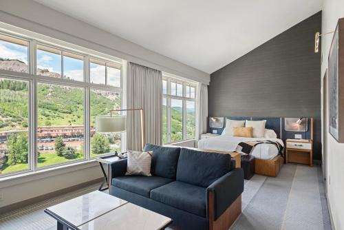 Snowmass Village Apartment | New! Luxury Resort Penthouse - Stunning 3 Bedroom