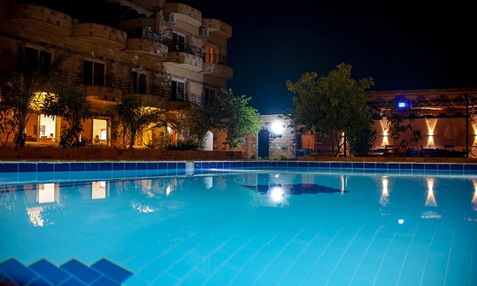 Luxor Hotel | New Memnon Hotel