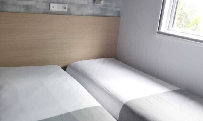 Preconil House | New mobile home in a 4-star campsite