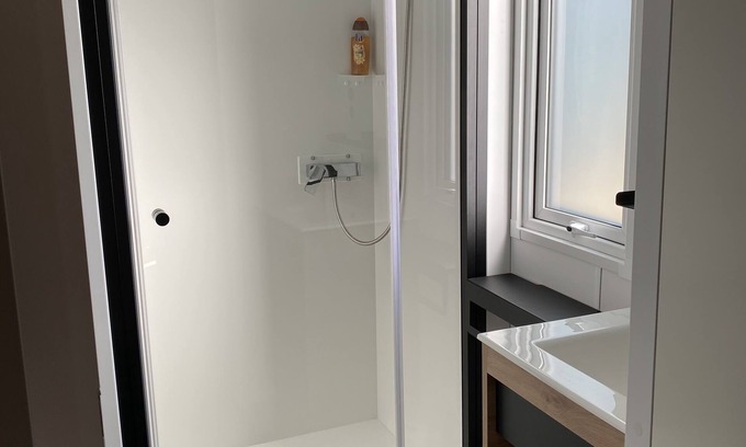 Dolus-d'Oleron House | New mobile home in a private area