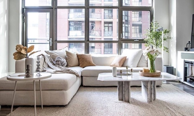 Beasley Condo | New Modern 1+Den with Rooftop Garden