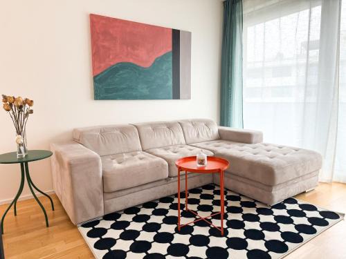 Zizkov Apartment | New Modern Apartment in Center with Terrace and Parking