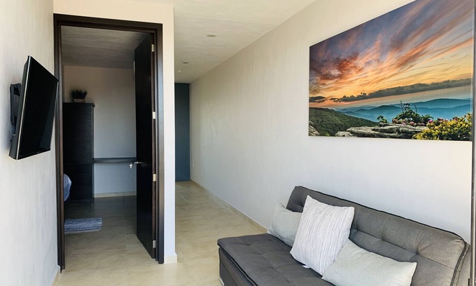 Zapotlanejo Condo | New Modern Condo built with our guest in mind