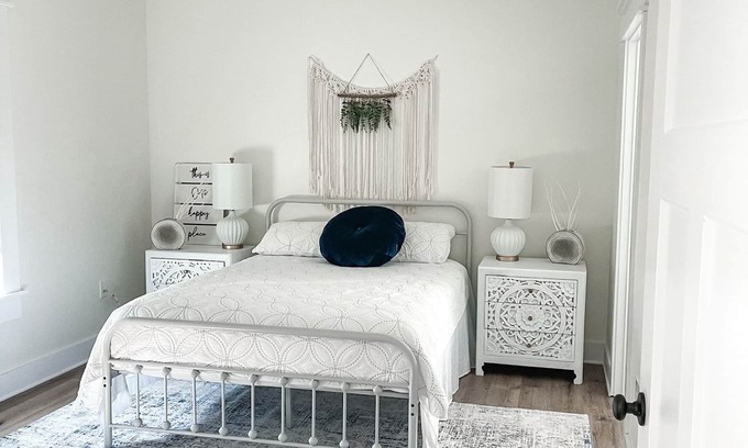 Grottoes House | New modern ranch house in adorable small town