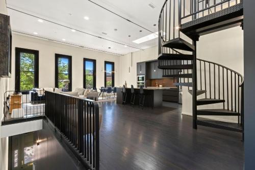 Fort Collins Apartment | NEW! Modern Scandinavian Loft in Old Town Square