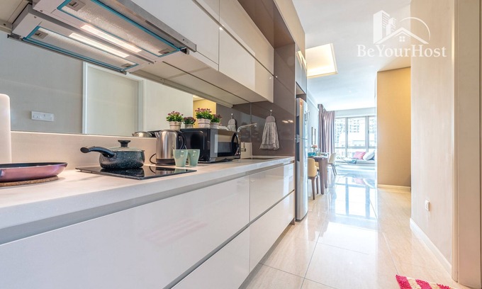 Sri Hartamas Apartment | [NEW & NICE VIEW] Premium Suite 2-4Pax Near KLCITY