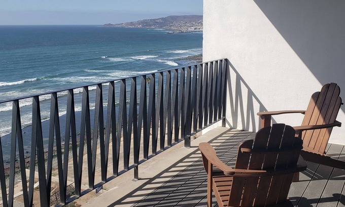 El Sauzal Condo | New Oceanfront Condo in El Sauzal/Ensenada, 15 minutes away from El Valle