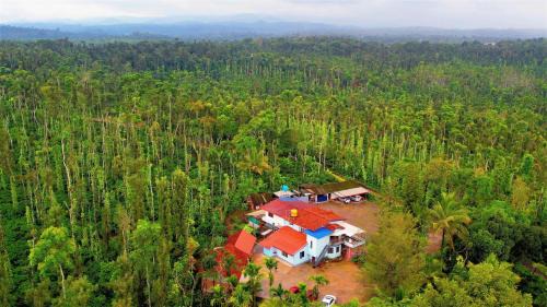Mudigere House | NEW ORGANIC HOME STAY