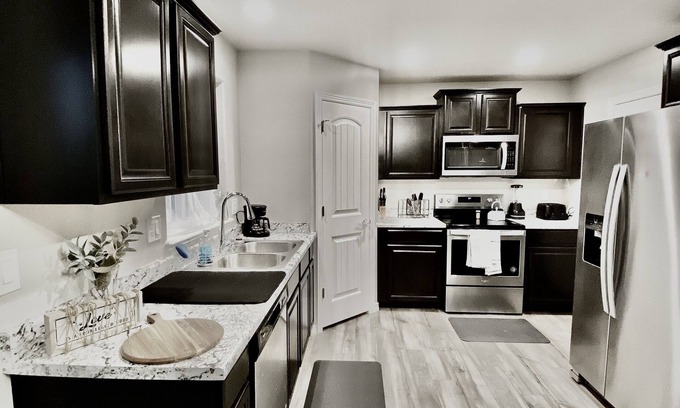 Rustic Hills House | NEW, Pet-Friendly, Cozy Home!