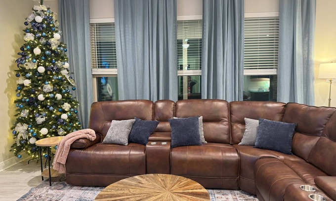 Lake Charles House | NEW PetFriendly Extended Stays Welcome