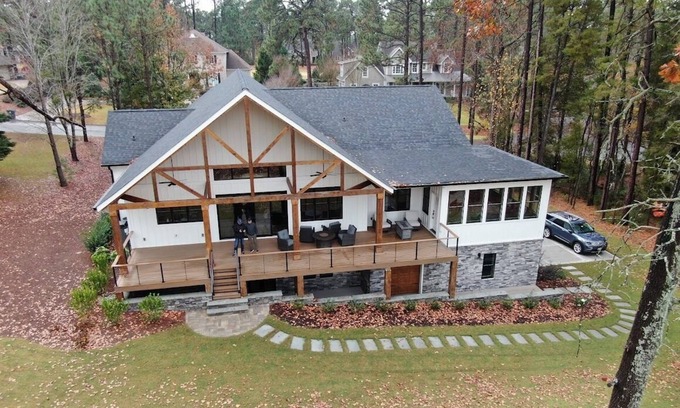Pinehurst House | New Pinehurst Home Available for 2024 US Open Only