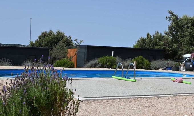 Pirovac House | New Pool Front Mobile Home Maris With Sea View
