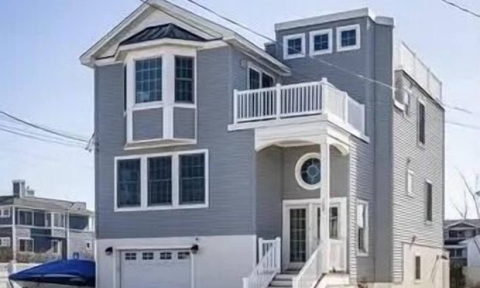 Surf City House | NEW POOL INSTALLATION 2025 Villa Del Mundy: Surf City