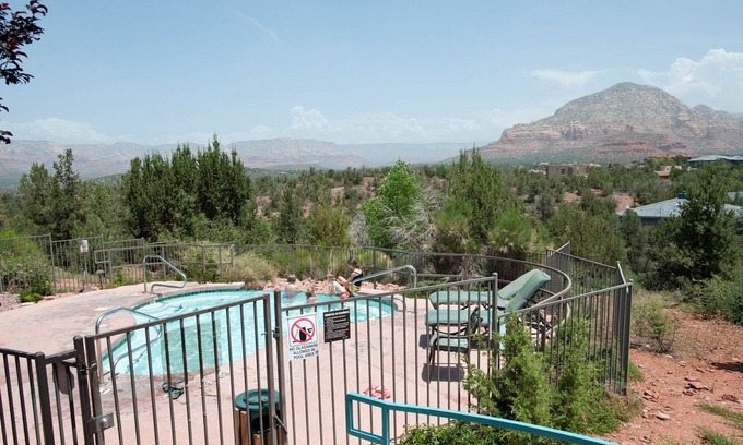 West Sedona Resort | NEW PRICE-Sedona Summit Resort-9/2/25-9/7/25, 2 Bedrooms, Sleeps 8-Best Location