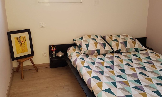 Blauvac Cottage | New, quiet and bright cottage at the foot of the ventoux