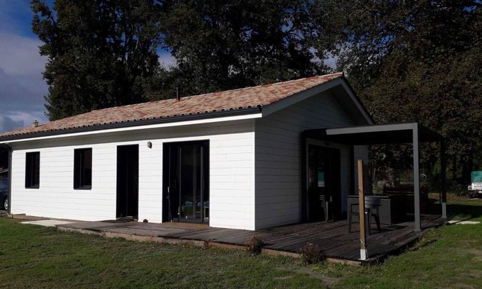 Levignacq House | New quiet house - 15 mins from the beaches