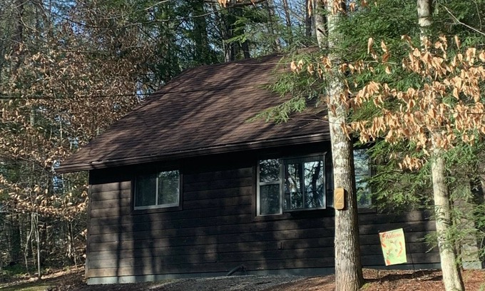 Lansing Cabin | NEW RIVER GORGE CABINS-ALMOST HEAVEN